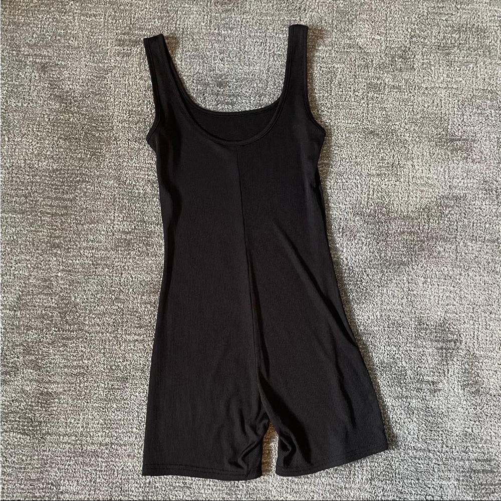 5/$25 Sleeveless Shorts Bottom Women's Bodysuit